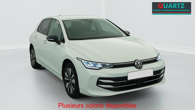 Volkswagen Golf 8 2.0 Tdi 150 Dsg7 Life Plus