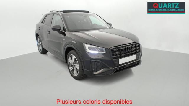Audi Q2 35 Tfsi 150 S Tronic 7 Design