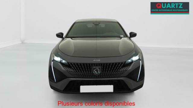 Peugeot 408 image 1