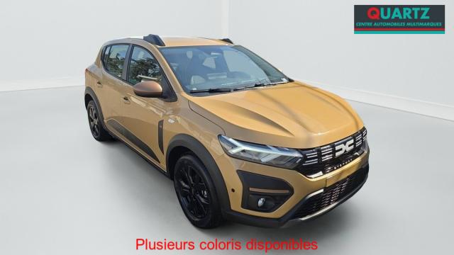 Dacia Sandero Tce 110 Gsr2 Stepway Extreme