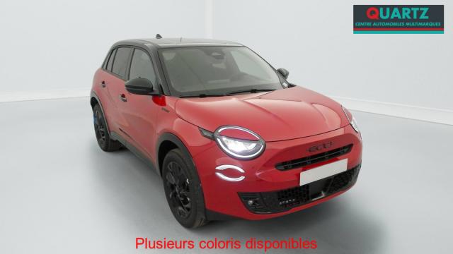 Fiat 600 T-Gen 3 1.2 Hybrid 145ch Edct6 Sport