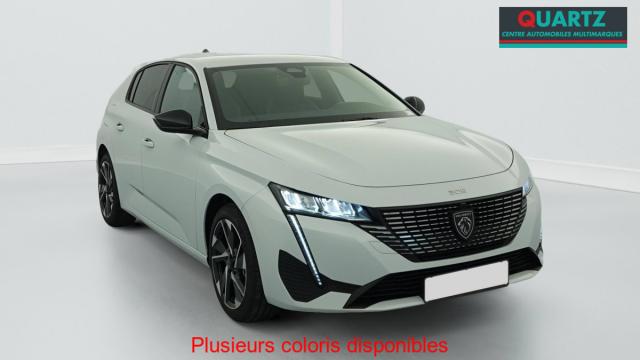 Peugeot 308 Bluehdi 130ch S Eat8 Allure
