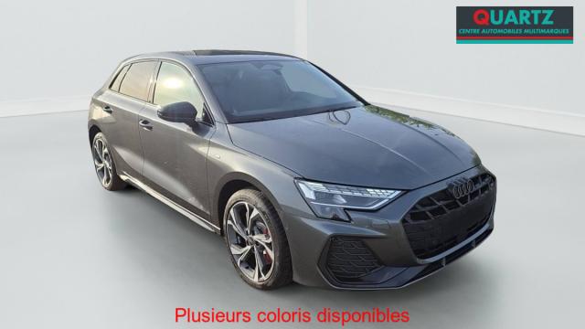 Audi A3 Sportback Nouvelle 45 Tfsi E Hybride Rechargeable 272 S Tronic 6 S Line