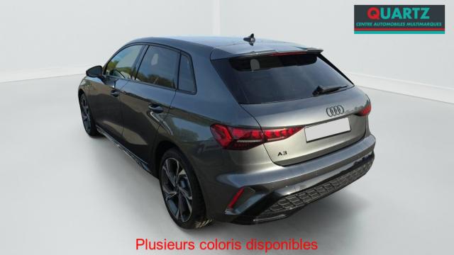 Audi A3 Sportback image 1