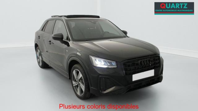 Audi Q2 35 Tdi 150 S Tronic 7 Design