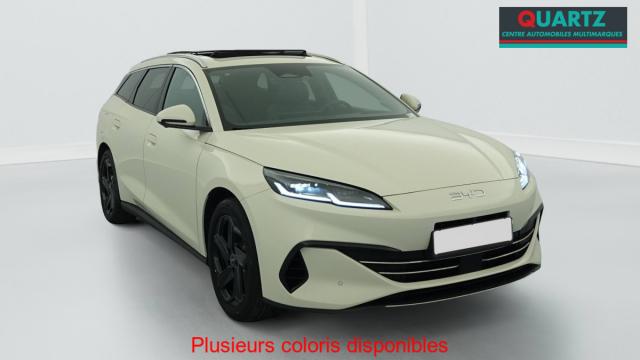 Byd Seal 6 Touring 1.5l Dm-I 156 Kw Phev Comfort
