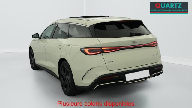 Byd Seal image 5