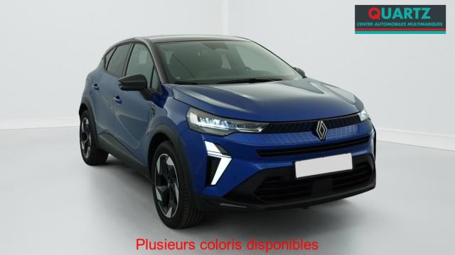 Renault Captur E-Tech Full Hybrid 160 Ch Techno
