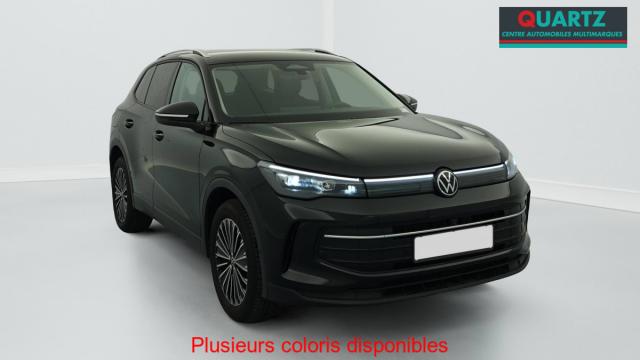 Volkswagen Tiguan 2.0 Tdi 150ch Dsg7 Vw Edition