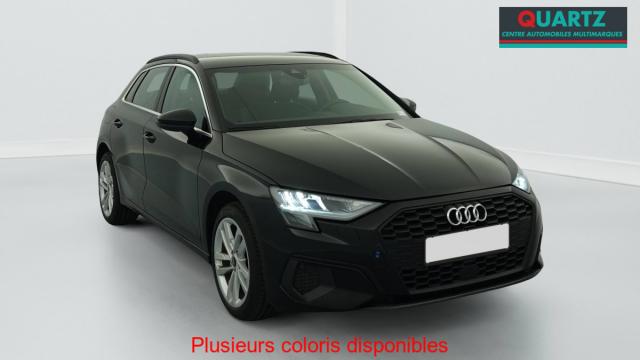 Audi A3 Sportback 30 Tfsi Mild Hybrid 110 S Tronic 7 Design