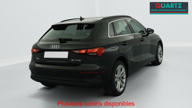 Audi A3 Sportback image 7