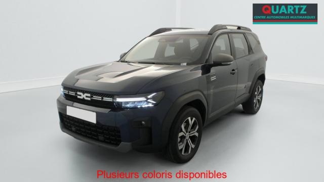 Dacia Bigster image 4
