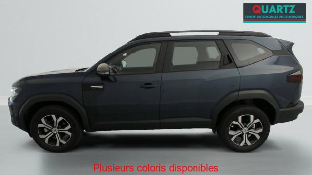 Dacia Bigster image 9