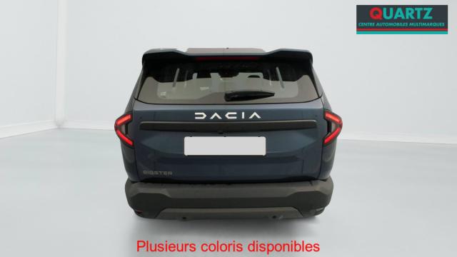 Dacia Bigster image 6
