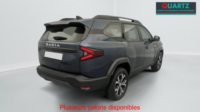 Dacia Bigster image 3