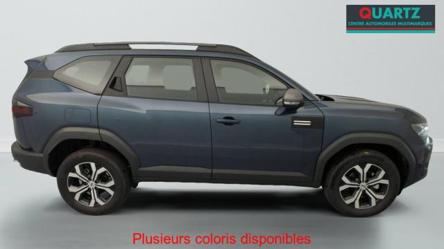Dacia Bigster image 5