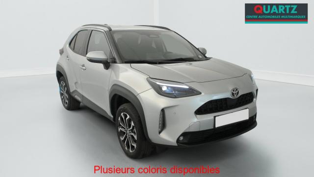 Toyota Yaris Cross Hybride 130h 2wd Design
