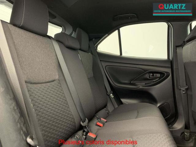 Toyota Yaris Cross image 3