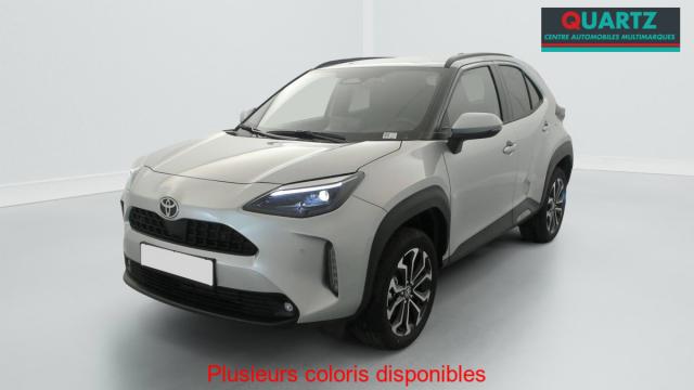 Toyota Yaris Cross image 9
