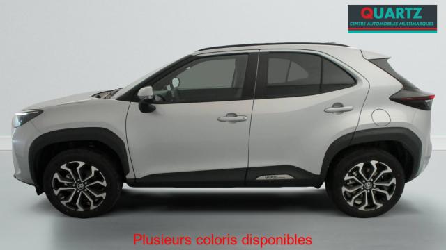 Toyota Yaris Cross image 4