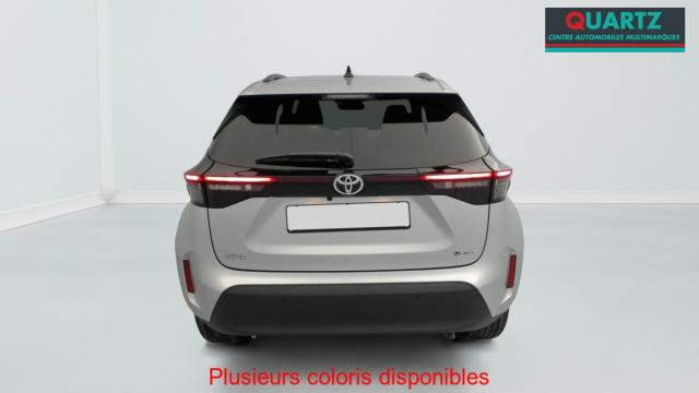 Toyota Yaris Cross image 8
