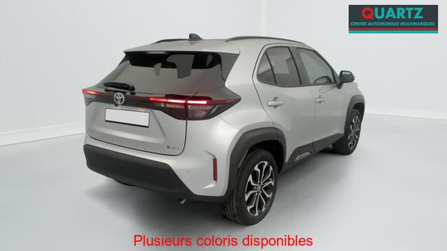Toyota Yaris Cross image 1