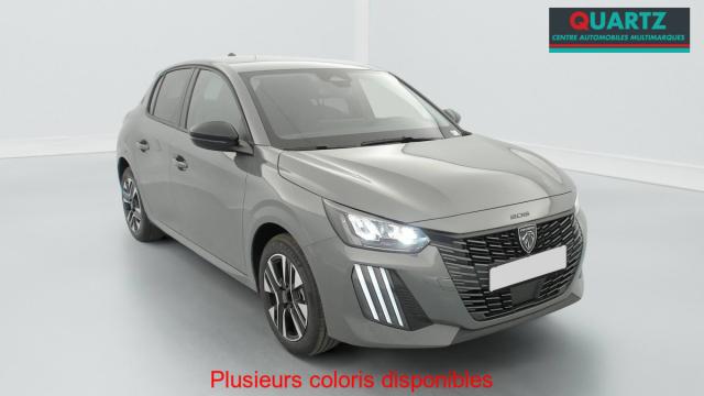 Peugeot 208 Hybrid 110 Ch E-Dcs6 Allure