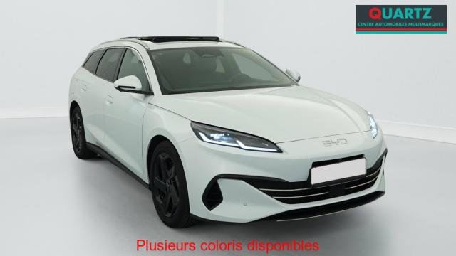 Byd Seal 6 Touring 1.5l Dm-I 156 Kw Phev Comfort