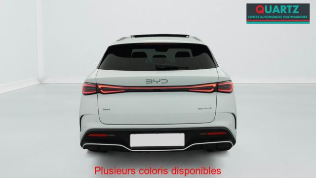 Byd Seal image 9
