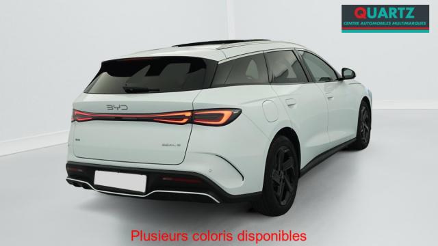 Byd Seal image 7