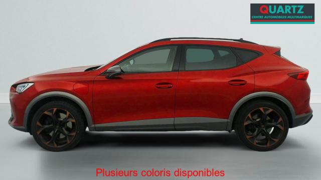 Cupra Formentor image 3