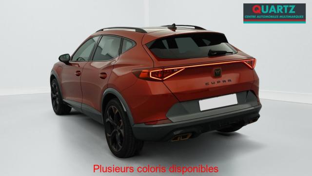 Cupra Formentor image 4