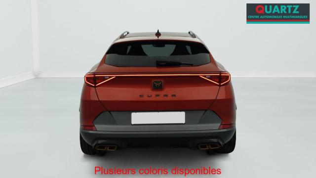 Cupra Formentor image 8