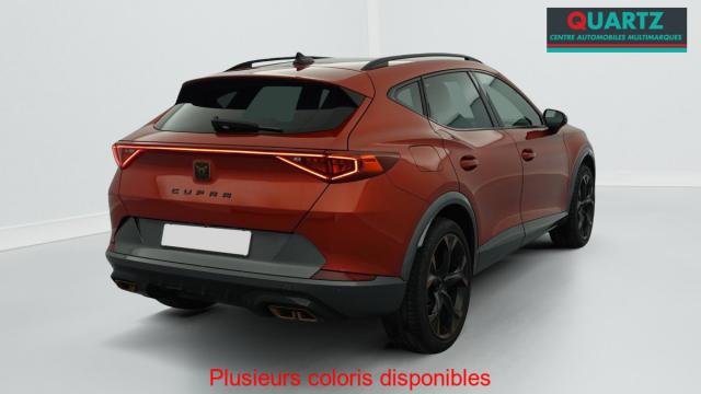 Cupra Formentor image 2