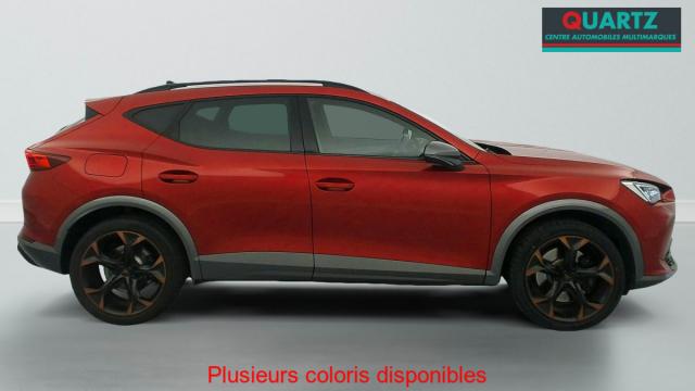 Cupra Formentor image 1