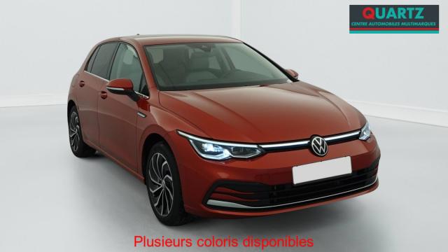 Volkswagen Golf 8 2.0 Tdi Scr 150 Dsg7 Style