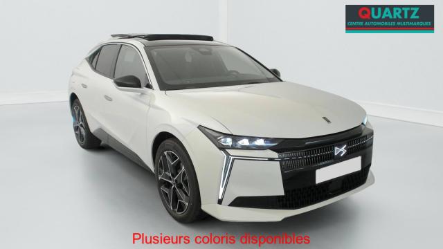 Ds Ds 4 N Hybride 145 E-Dct6 Etoile - Alcantara