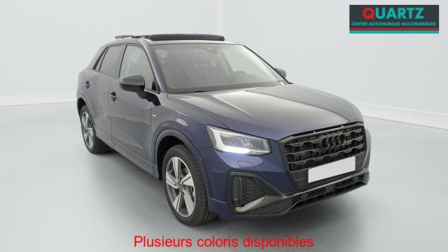 Audi Q2 35 Tfsi 150 S Tronic 7 Design
