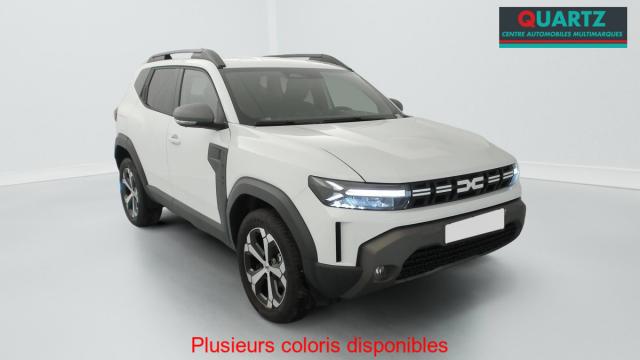 Dacia Duster Mild Hybrid 130 4x4 Journey