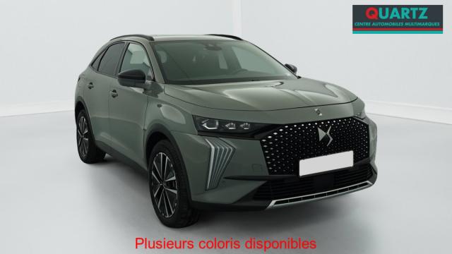 Ds Ds 7 Ds7 Bluehdi 130 Eat8 Pallas