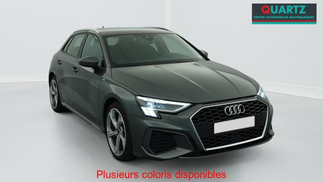 Audi A3 Sportback 35 Tdi 150 S Tronic 7 Design
