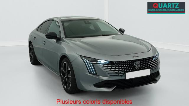 Peugeot 508 Hybrid 225 E-Eat8 Allure