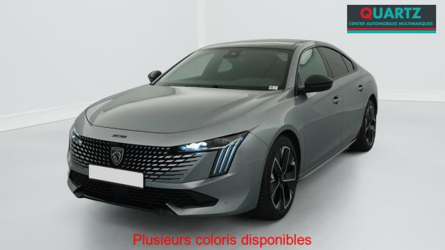 Peugeot 508 image 2