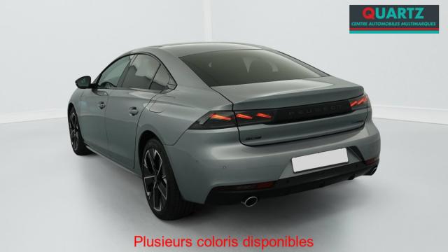 Peugeot 508 image 8