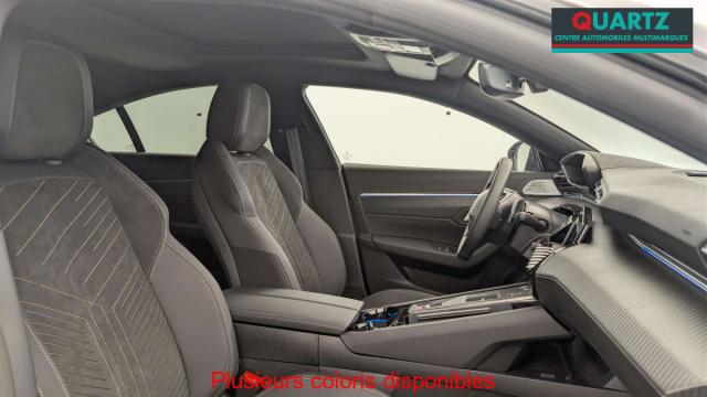 Peugeot 508 image 1