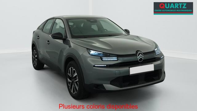 Citroen C4 Hybride 145 Ch E-Dcs6 Plus