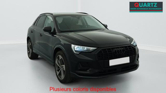 Audi Q3 35 Tdi 150 Ch S Tronic 7 Design