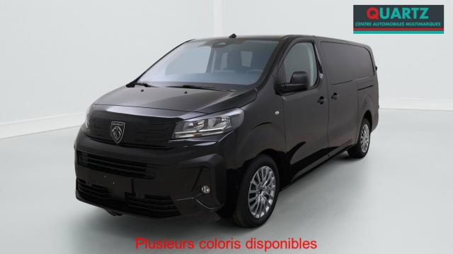Peugeot Expert Cabine Approfondie Fixe Xl Diesel 180 Ch Automatique