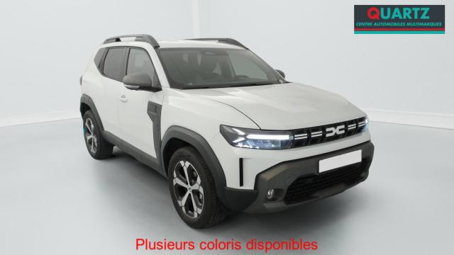 Dacia Duster Mild Hybrid 140 Journey