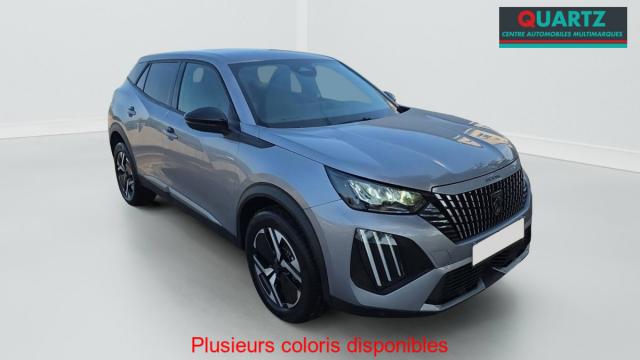 Peugeot 2008 Hybrid 145 E-Dcs6 Allure